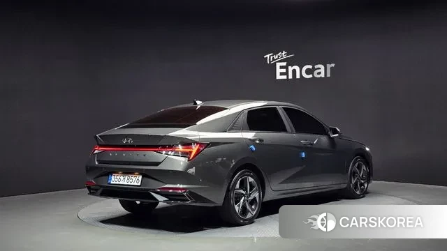 Hyundai Avante (CN7) id 3615126 из Кореи 12