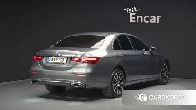 Mercedes-Benz E-Class W213 id 3438719 из Кореи 12