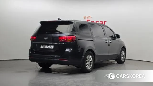 Kia The New Carnival id 3220908 из Кореи 12