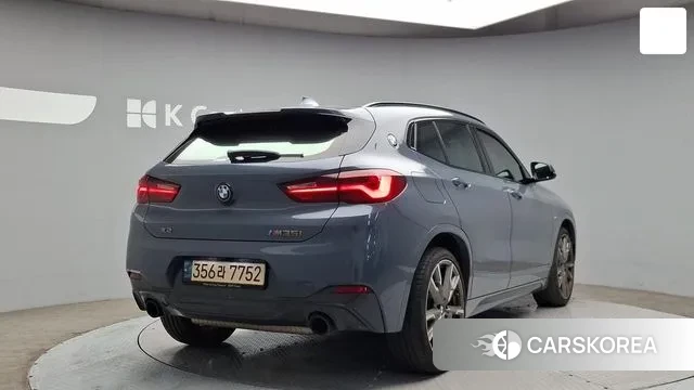 BMW X2 (F39) id 2984886 из Кореи 11