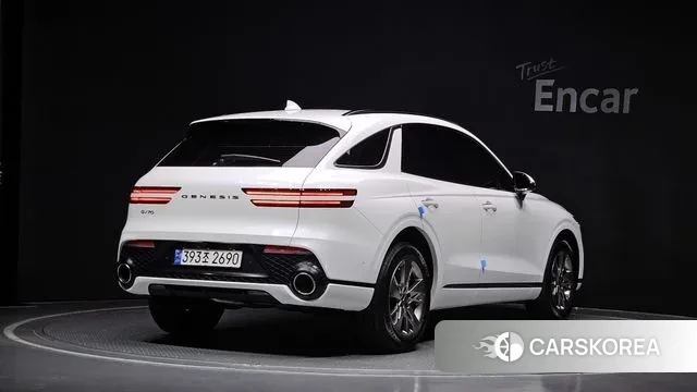 Genesis GV70 id 3011175 из Кореи 12