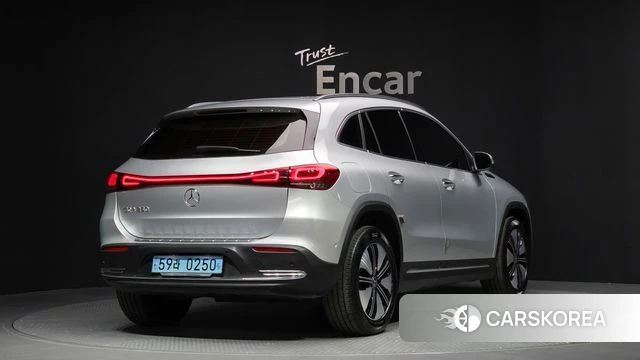 Mercedes-Benz EQA H243 id 3898073 из Кореи 12
