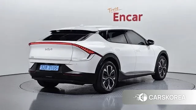 Kia EV6 id 3411428 из Кореи 12