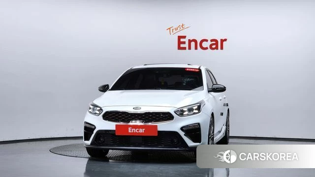 Kia Come New K3 id 4403309 из Кореи 12
