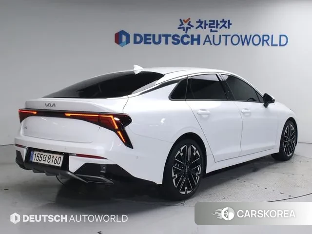 Kia The New K5 3rd generation id 2910089 из Кореи 12