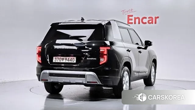 Ssangyong Torres id 3294957 из Кореи 12