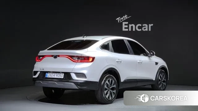 Renault Korea (Samsung) XM3 id 2999002 из Кореи 12