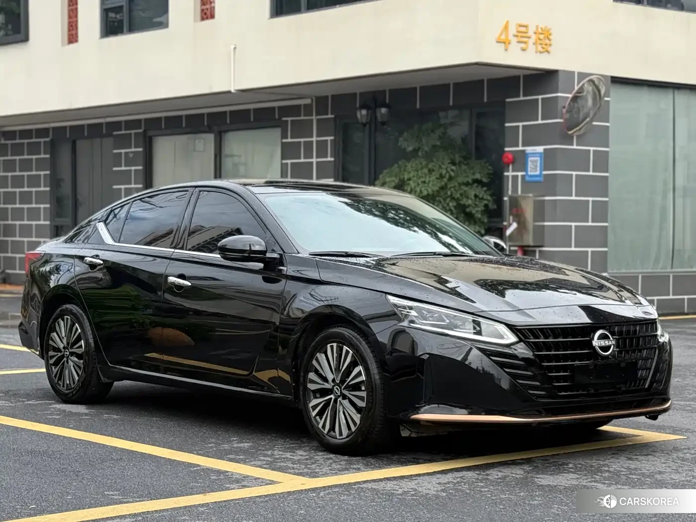 Nissan Altima id 4565396 из Китая 12