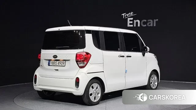 Kia The New Ray id 3421965 из Кореи 12