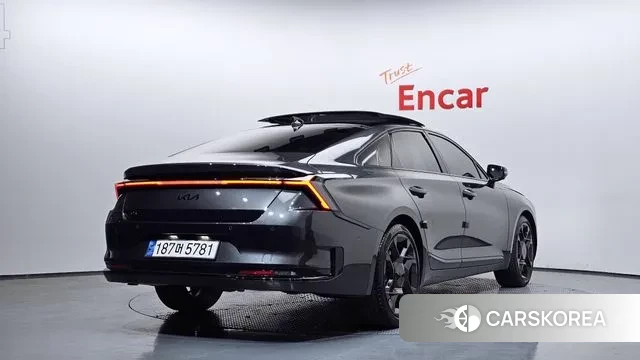 Kia The New K8 id 3491892 из Кореи 12