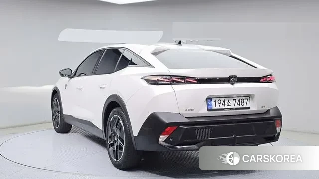 Peugeot 408 id 3512487 из Кореи 11