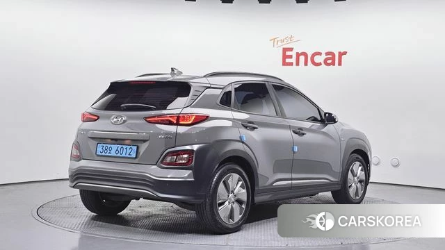 Hyundai Kona Electric id 4294100 из Кореи 12