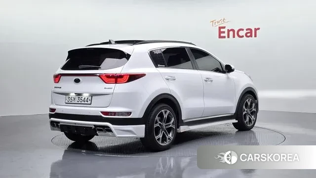 Kia Sportage 4th Generation id 3737407 из Кореи 12