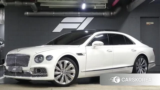 Bentley Flying Spur 3rd Generation id 3201355 из Кореи 11