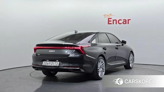Kia K8 id 4249789 из Кореи 12