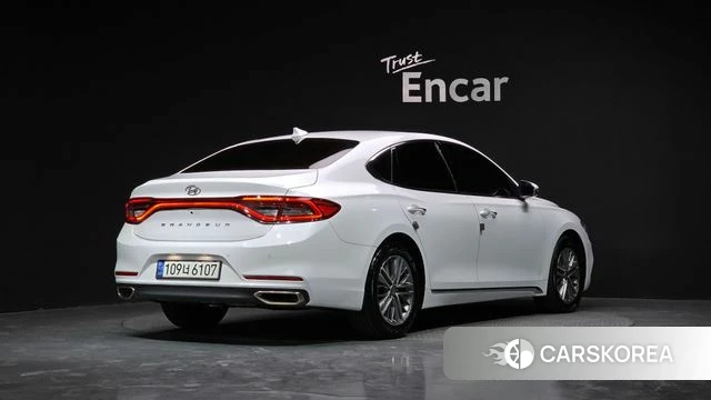 Hyundai Grandeur IG id 3886472 из Кореи 12