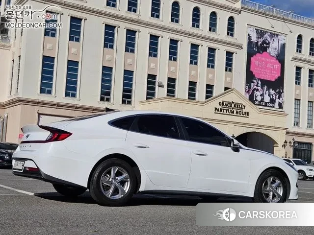 Hyundai Sonata (DN8) id 3291918 из Кореи 10