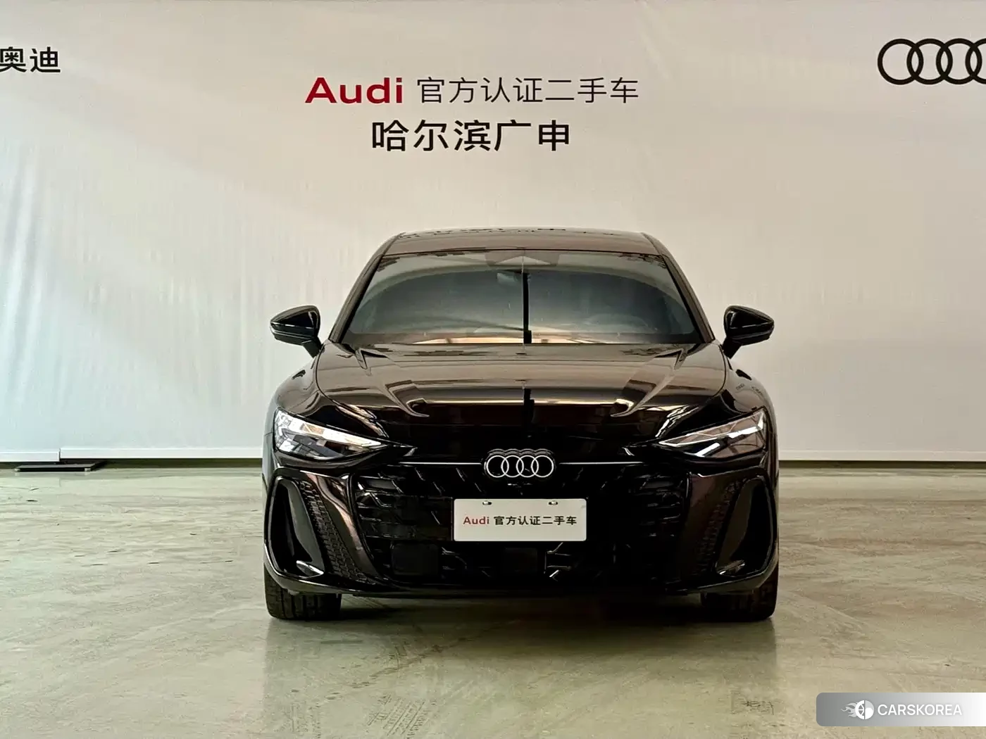 Audi A6L id 4547435 из Китая 8