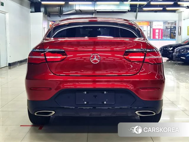 Mercedes-Benz GLC Coupe id 4208494 из Китая 8