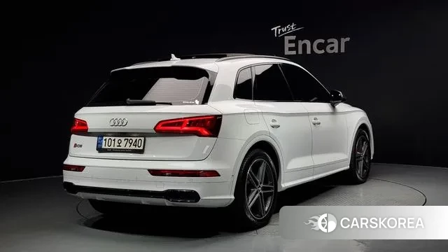 Audi SQ5 (FY) id 2999556 из Кореи 12