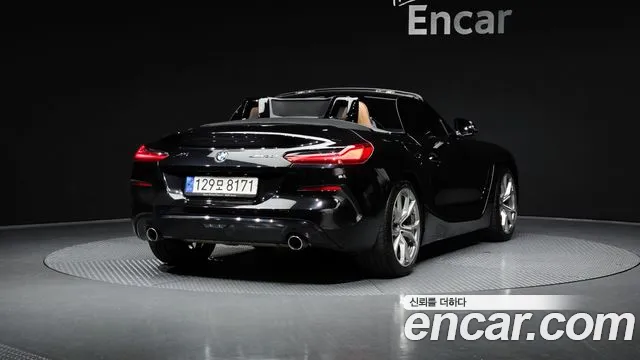 BMW Z4 (G29) id 2361942 из Кореи 12