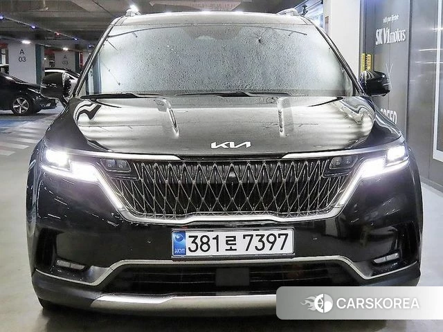 Kia Carnival 4th generation id 4178706 из Кореи 12