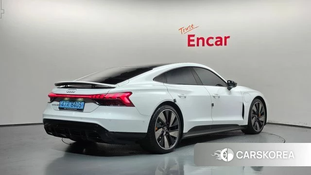 Audi e-Tron GT id 4835155 из Кореи 12
