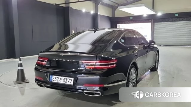 Genesis G80 (RG3) id 4444168 из Кореи 10