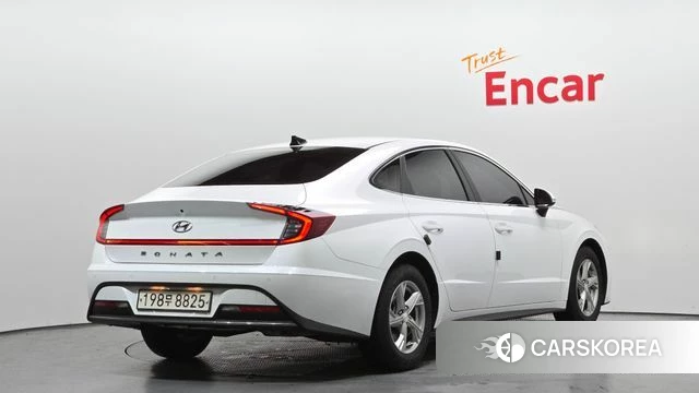 Hyundai Sonata (DN8) id 4188109 из Кореи 12