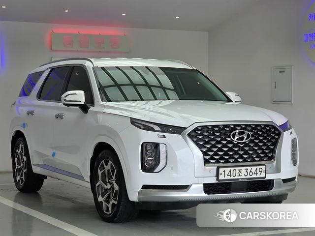 Hyundai Palisade id 4416170 из Кореи 12