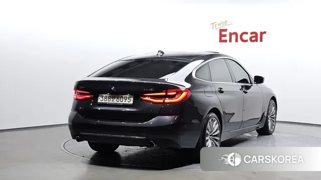 BMW 6 Series GT (G32) id 3000345 из Кореи 12