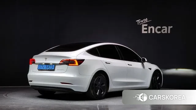 Tesla Model 3 id 2521767 из Кореи 12