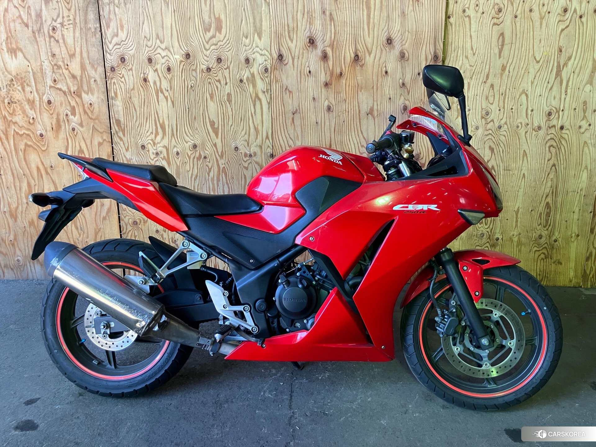 Honda CBR250R id 3947841 из Японии 8