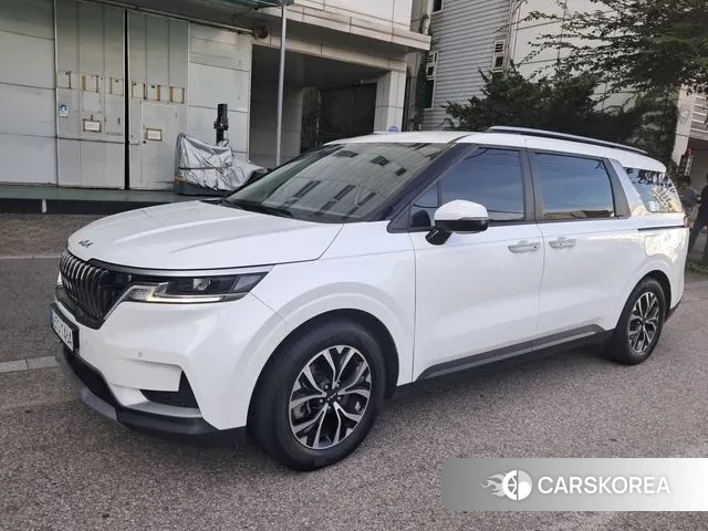 Kia Carnival 4th generation id 3280224 из Кореи 12