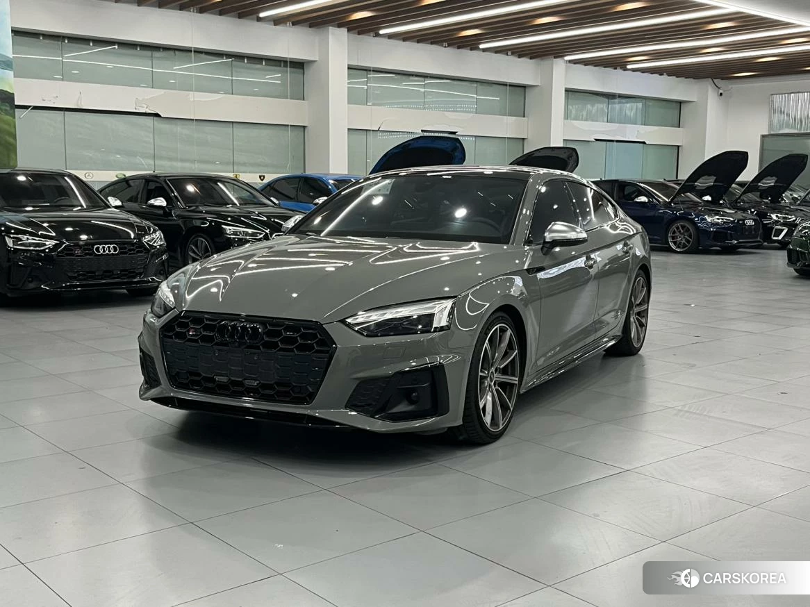 Audi S5 id 4479609 из Китая 7