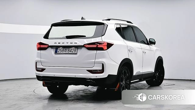 Ssangyong All New Rexton id 4303003 из Кореи 12