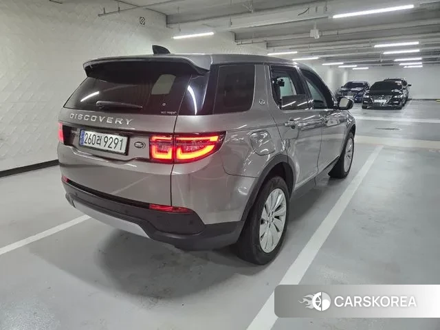 Land Rover Discovery Sports 2nd Generation id 3059943 из Кореи 12