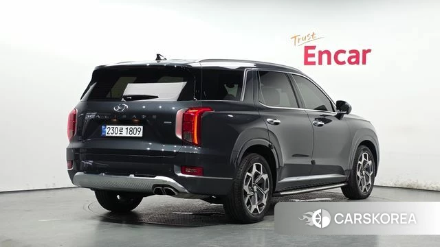 Hyundai Palisade id 4625422 из Кореи 12