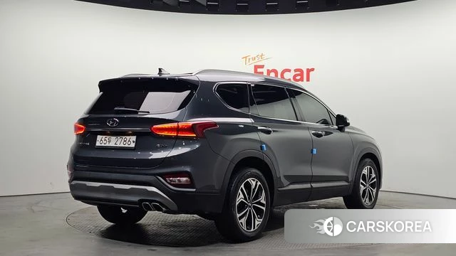 Hyundai Santa Fe TM id 3808134 из Кореи 12