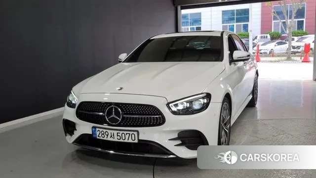 Mercedes-Benz E-Class W213 id 2980323 из Кореи 10