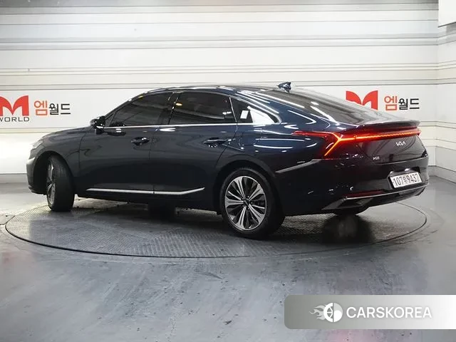 Kia K8 id 2973884 из Кореи 12