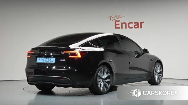 Tesla Model 3 id 4792090 из Кореи 12