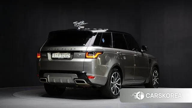 Land Rover Range Rover Sport 2nd Generation id 3728503 из Кореи 12