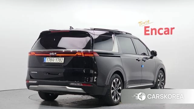 Kia Carnival 4th generation id 3940572 из Кореи 12