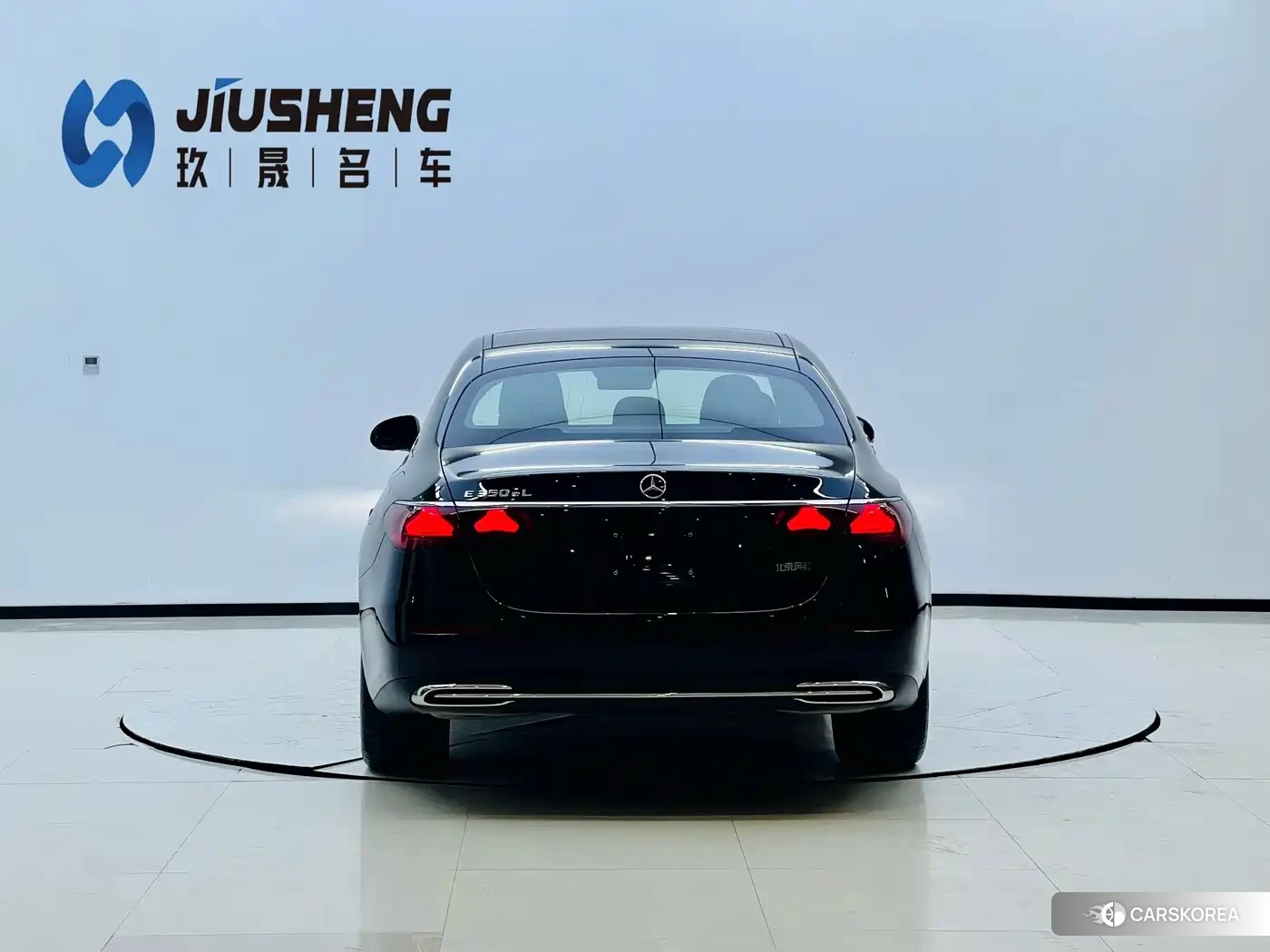 Mercedes-Benz E-class New Energy 2025 Черный из Китая, фото 2