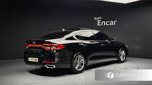 Hyundai Grandeur IG id 4304714 из Кореи 12