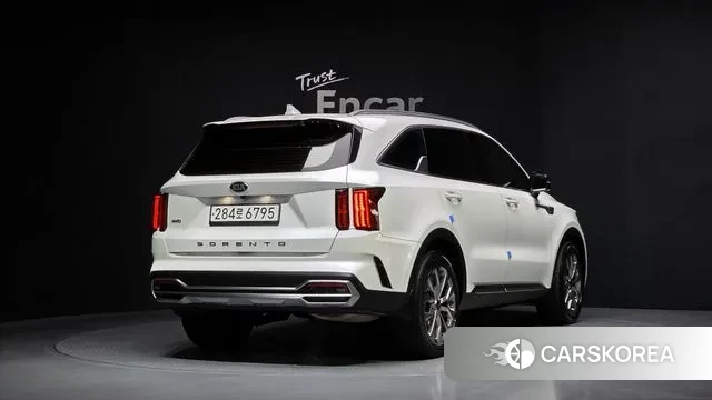 Kia Sorento 4th Generation id 3713385 из Кореи 12