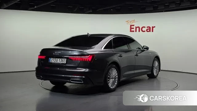 Audi A6 (C8) id 3023479 из Кореи 12