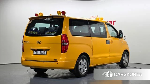 Hyundai The New Grand Starex id 3899074 из Кореи 12