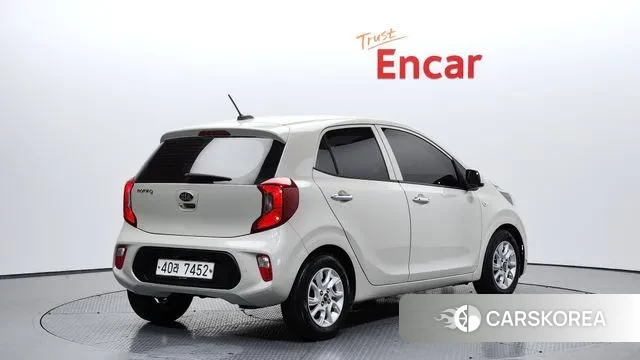 Kia All New Morning (JA) id 3672793 из Кореи 12